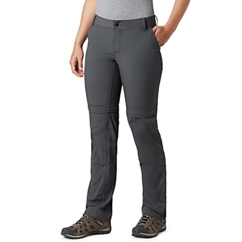 Columbia Women's Omni-Shade Convertible Hiking Pants